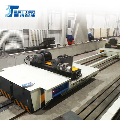 80ton Heavy Industry Use Rail Die Vehicle Operated by Battery