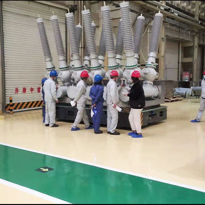 95ton Large Machine Die Transfer Cart for Processing Manufacturer