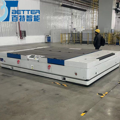 Strong Torsional Resistance 95-ton Die Transfer Cart for Processing Enterprise