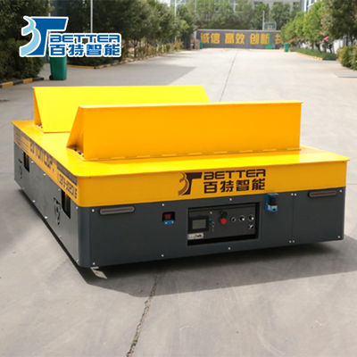 High Maneuverability 200 Ton Coil Transfer Cart Manufacturers