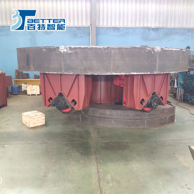 Trackless Transfer Cart for Die Transport Trolleys