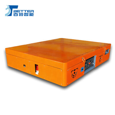 Self Propelled Electric Driven Transfer Cart with 1-1500 Tons Load Capacity for Steel Industry