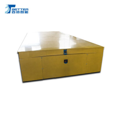 2026 Hot Sale Electric Transport Transfer Cart Use in Shipyard
